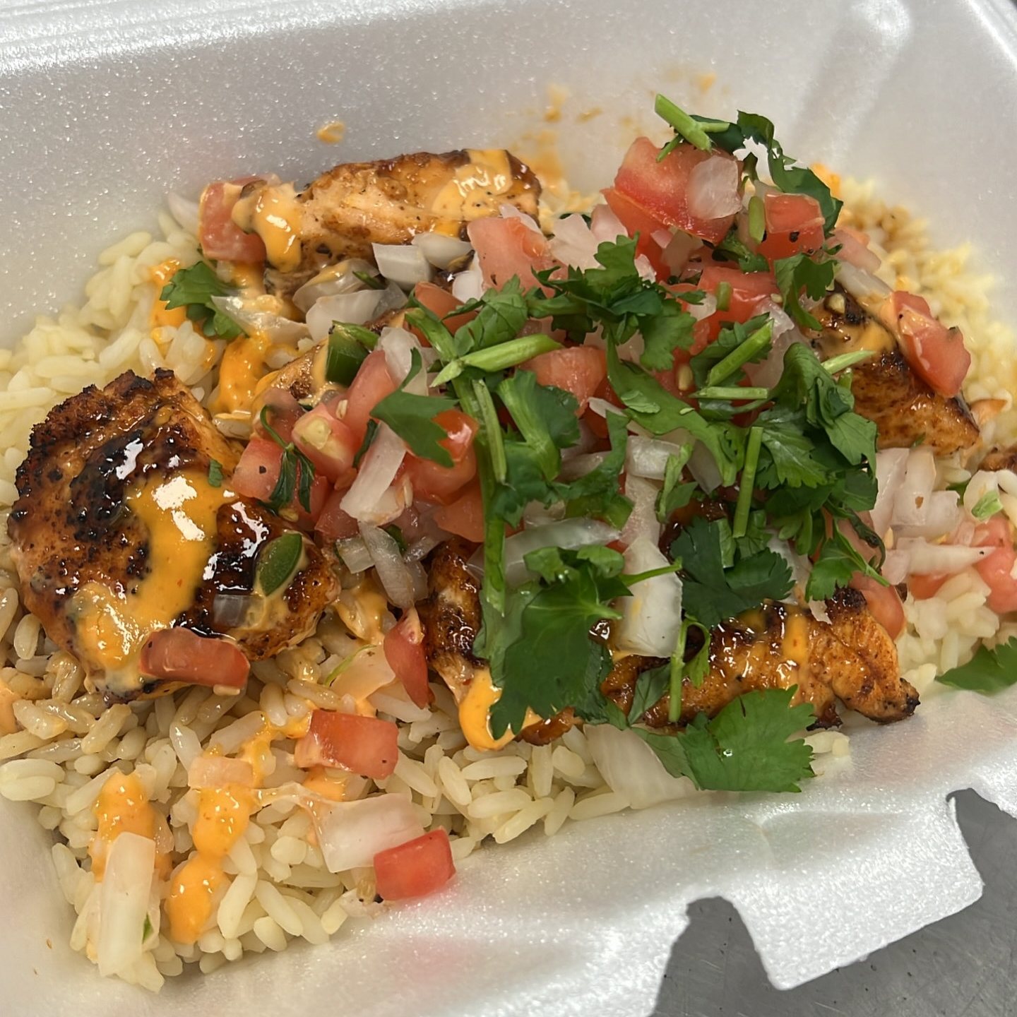 Rice bowl