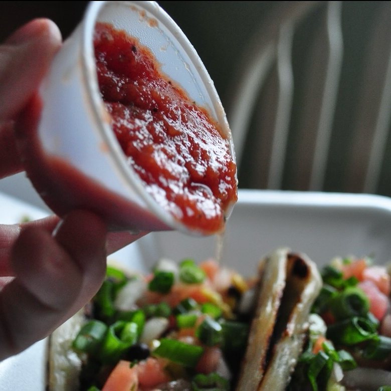 House-made salsa